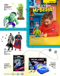 Intertoys - Speelboek - Voorbeeld van een folder van Intertoys, geldig van 17.10.2025 | Pagina: 161