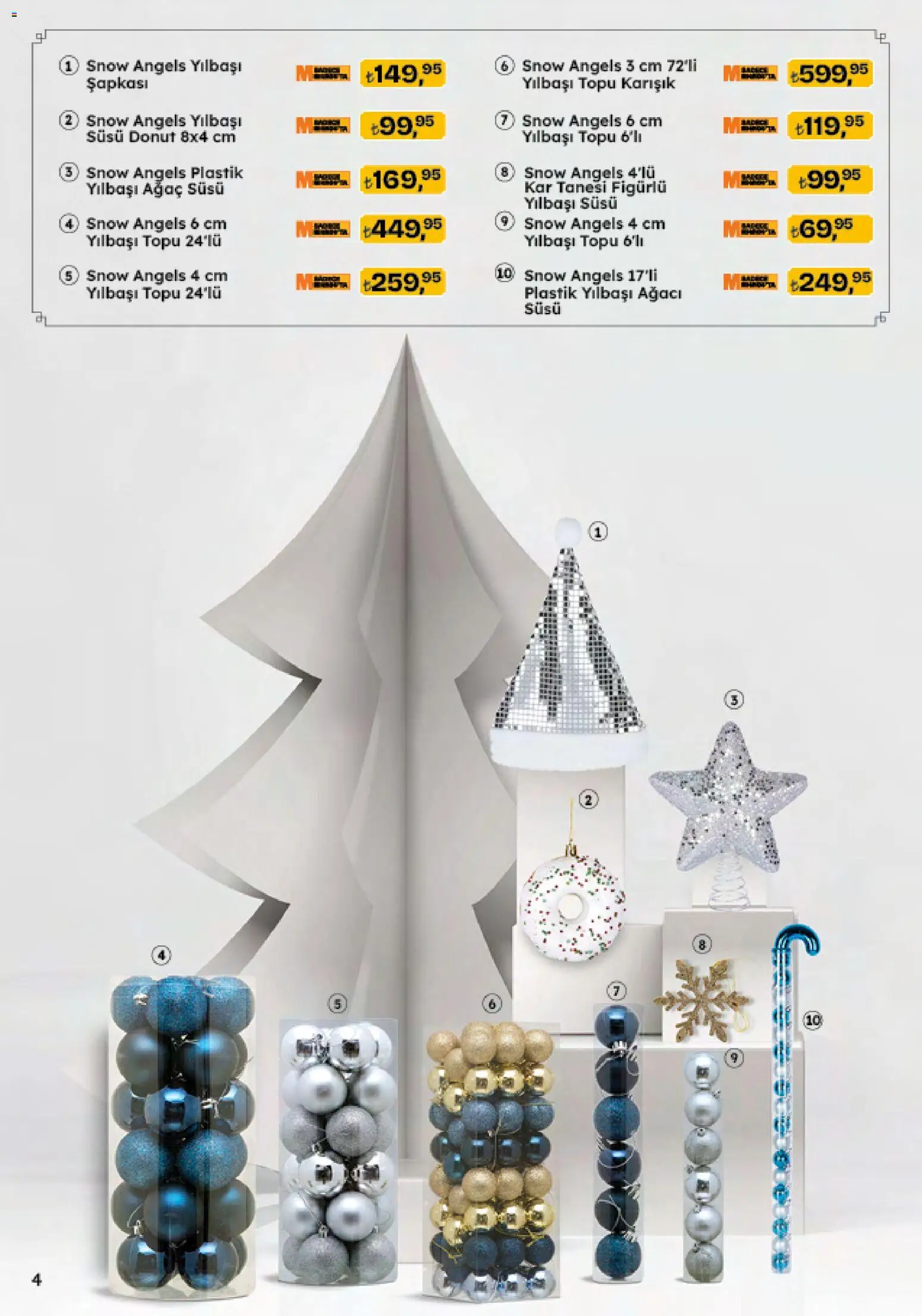 Migros Katalog - 5M Migroskop Dijital - 05.12.2025 tarihinden itibaren geçerlidir | Sayfa: 145