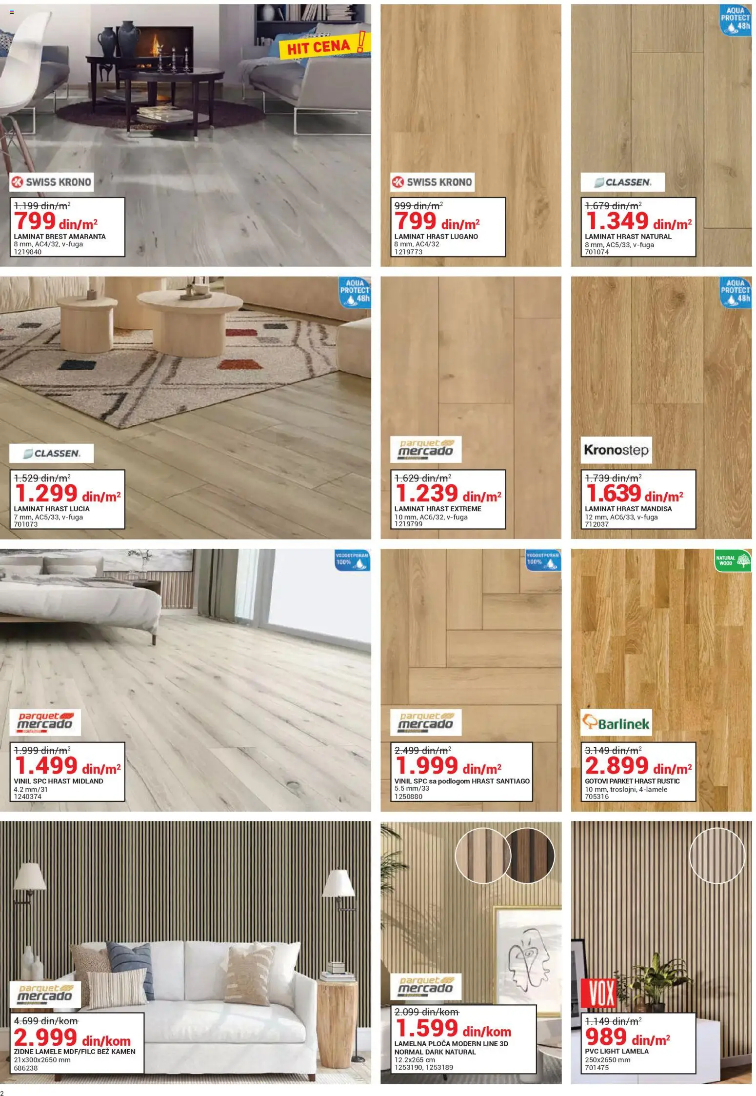 Emmezeta katalog - važi od 01.03.2026 | Strana: 2