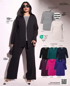 Ulla Popken Prospekt 	 ab 01.01.2026 gültig | Seite: 65 | Produkte: Shirt, Jacke, Hose