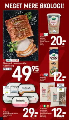 Økologisk dansk ovnklar flæskesteg, Økologisk dansk ovnklar flæskesteg PR. 1/2 KG gyldig fra 30.11.2025 | Side: 2