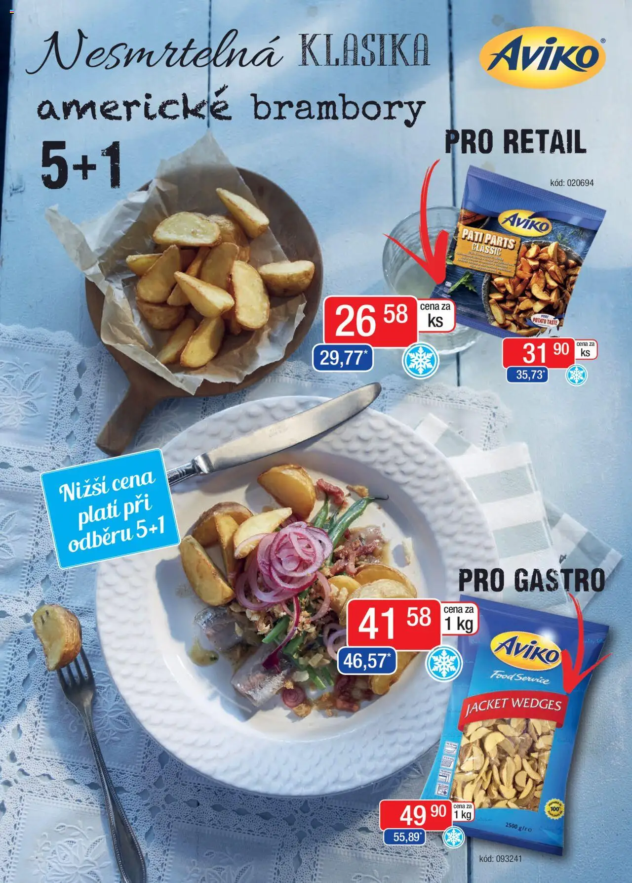 Astur & Qanto leták - Velkoobchod fresh 09/2025 od 01.09.2025 | Strana: 18 | Produkty: Brambory