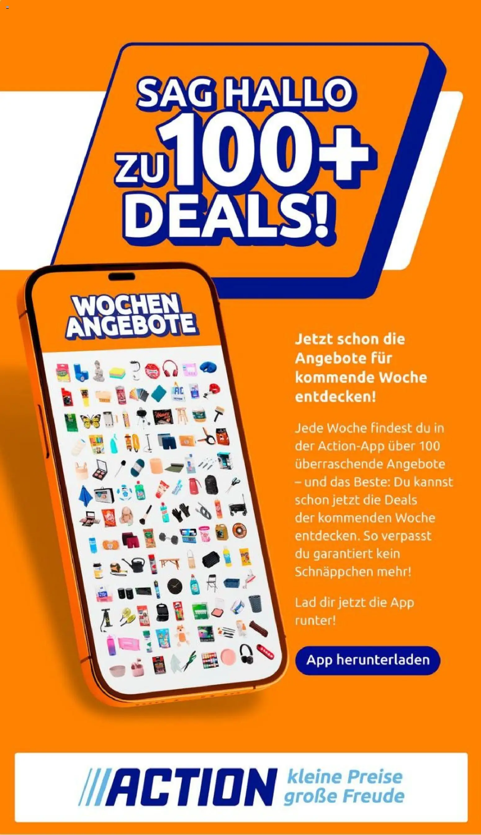 Action Flugblatt gültig ab 04.02.2026 | Seite: 30