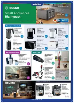 Hirsch's specials catalogue – valid from 17.02.2026 | Page: 20