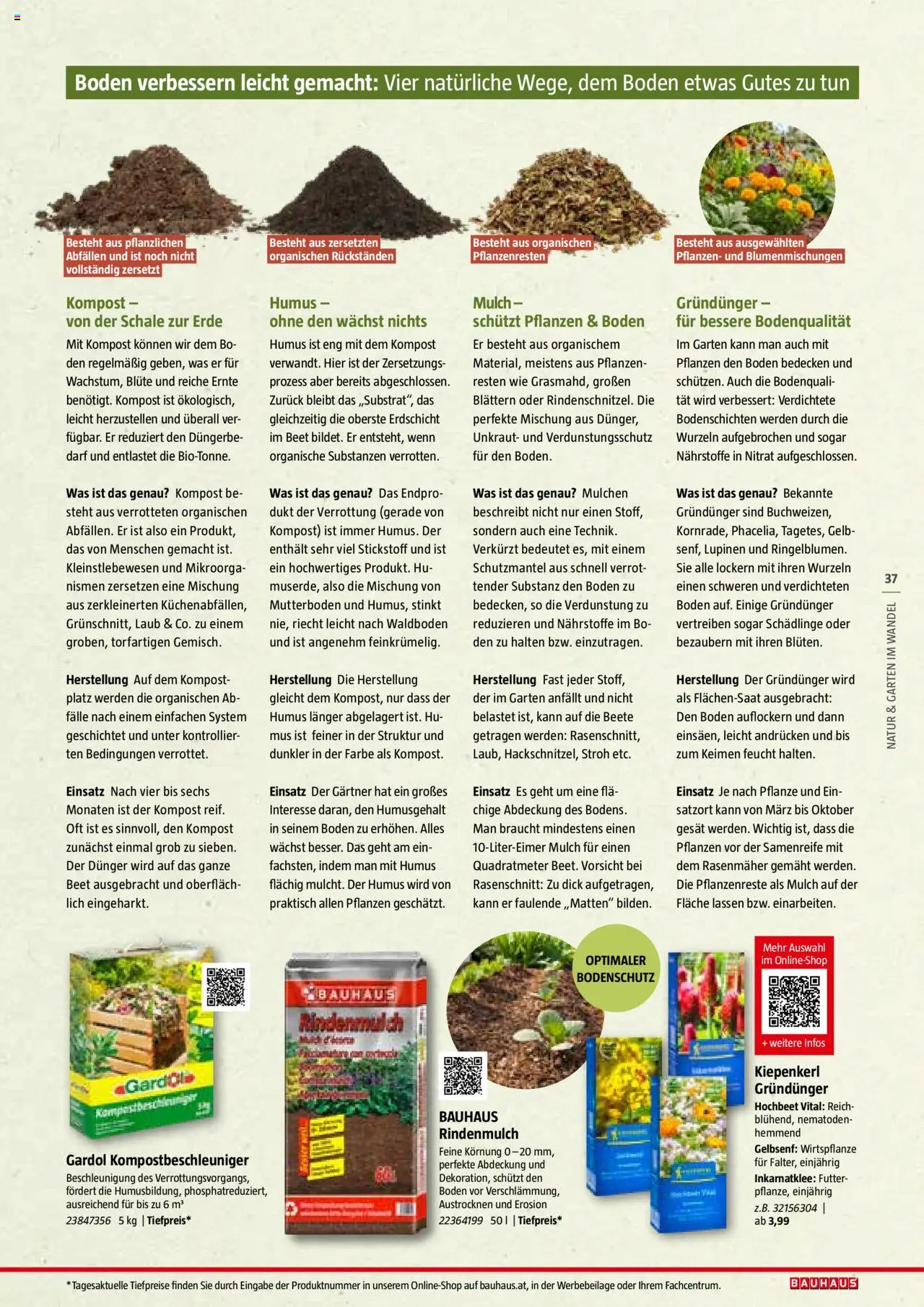 Bauhaus Reiche Ernte Magazin 2025 gültig ab 01.07.2025 | Seite: 37 | Produkte: Rasenmäher