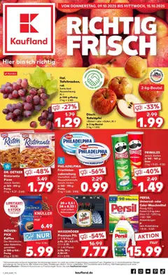 Kaufland prospekt Barsinghausen	 ab 09.10.2025 gültig