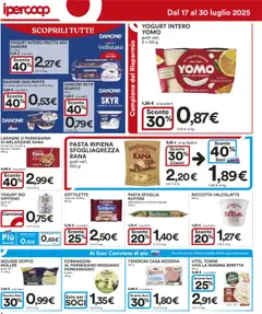 Volantino Ipercoop del 17.07.2025 | Pagina: 12