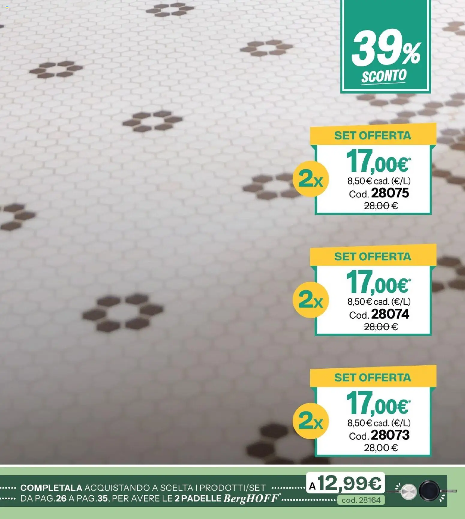 Volantino Stanhome del 02.12.2025 | Pagina: 30