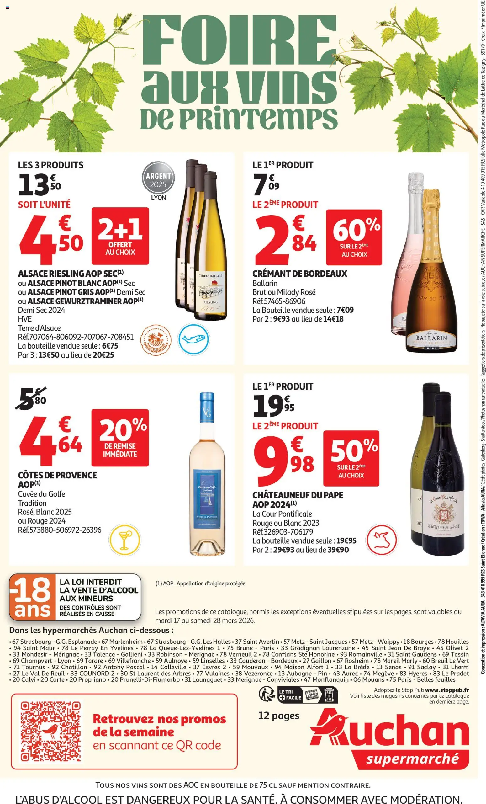 {H1} | Pagina: 12 | Producten: NOS, Mars, La, Pin