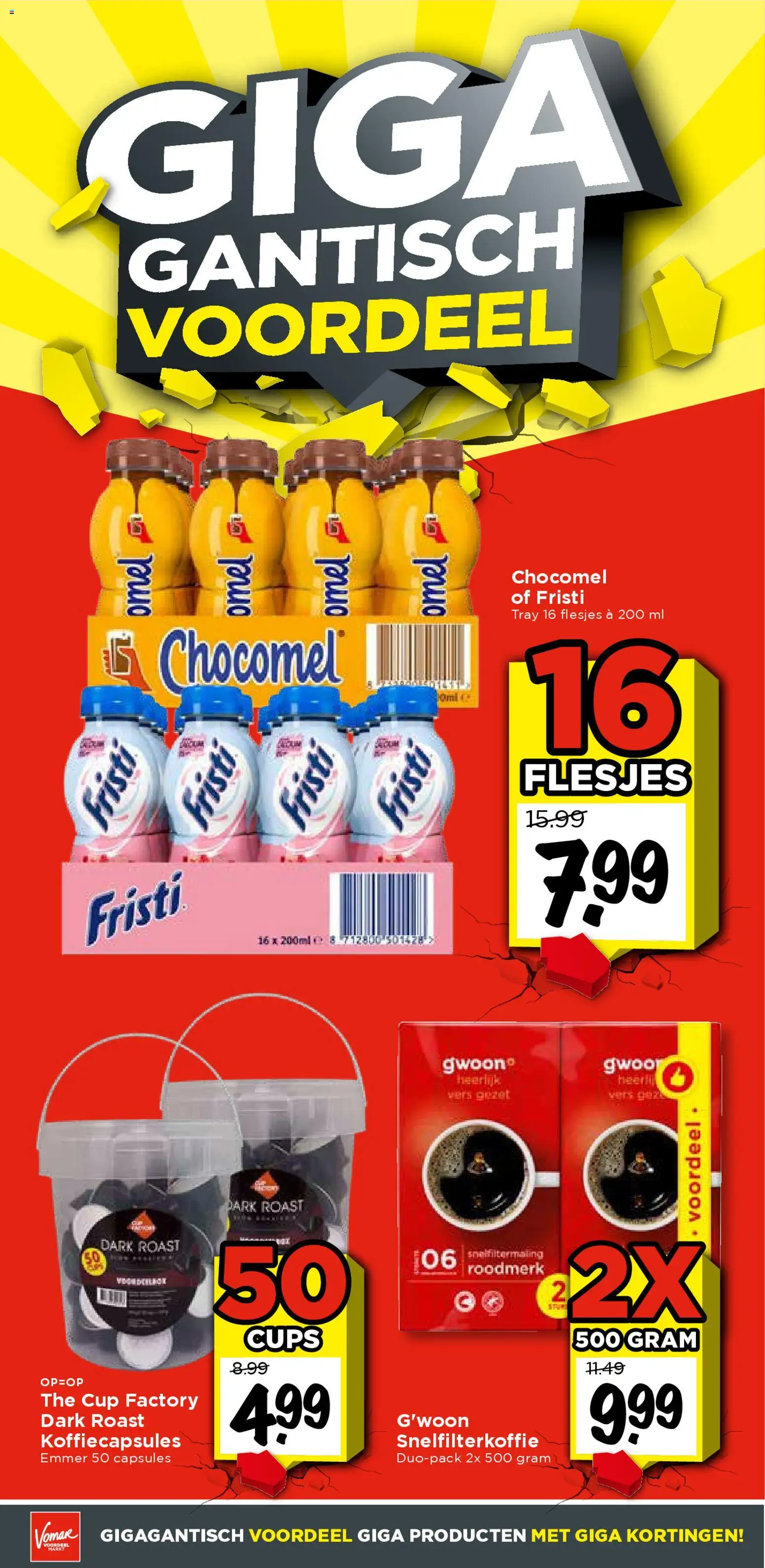 {H1} | Pagina: 10 | Producten: Koffiecapsules