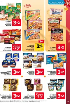Vista previa Carrefour folleto válido desde el 25.11.2025 | Página: 25