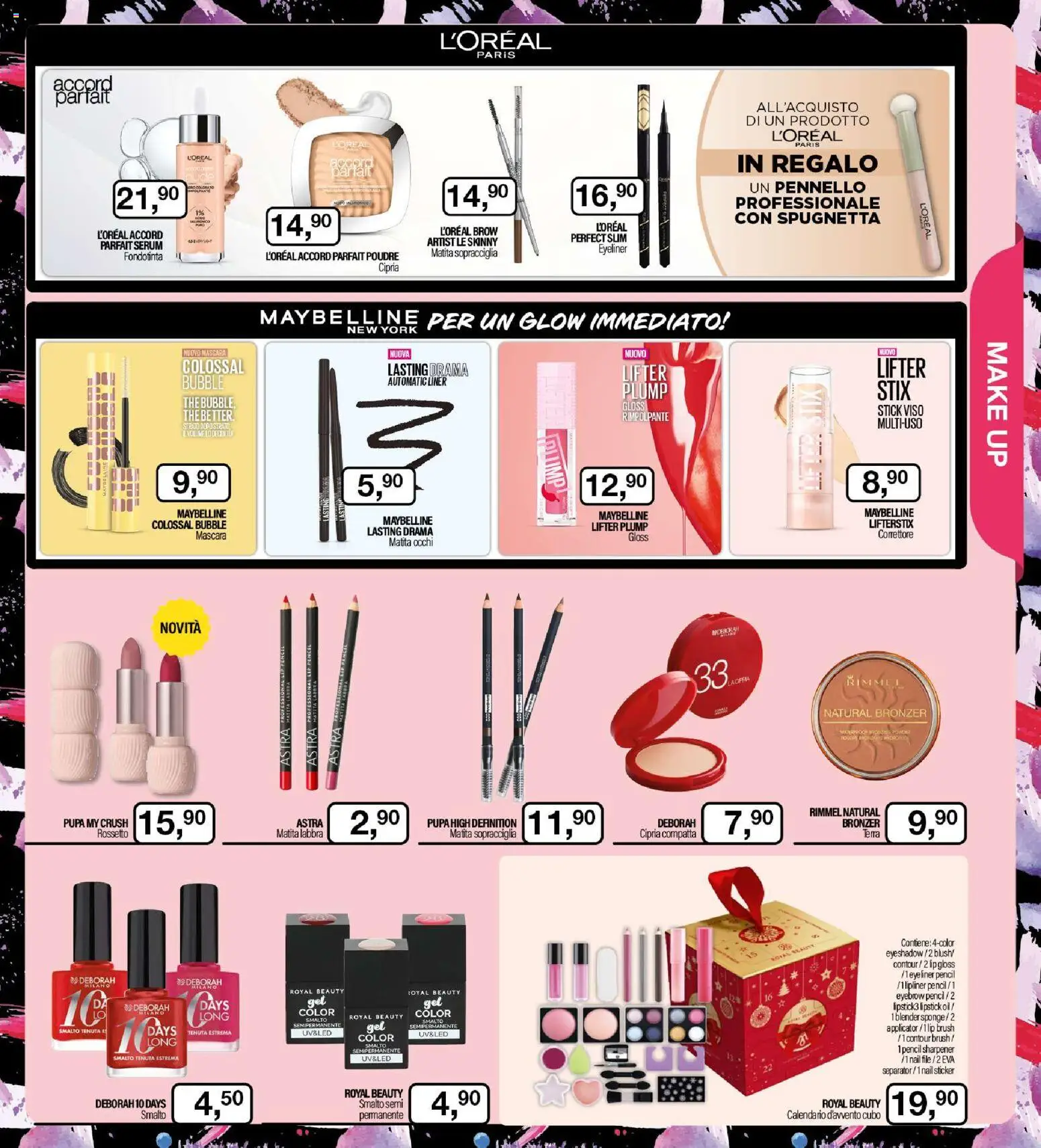 Volantino Caddy's del 13.11.2025 | Pagina: 13