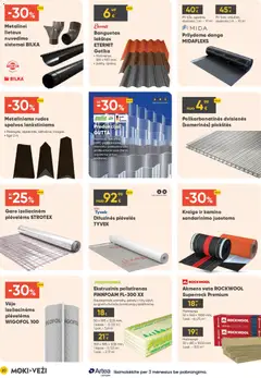 MOKI VEŽI leidinys galioja nuo 02.04.2026 | Puslapis: 20 | Prekių: Vata