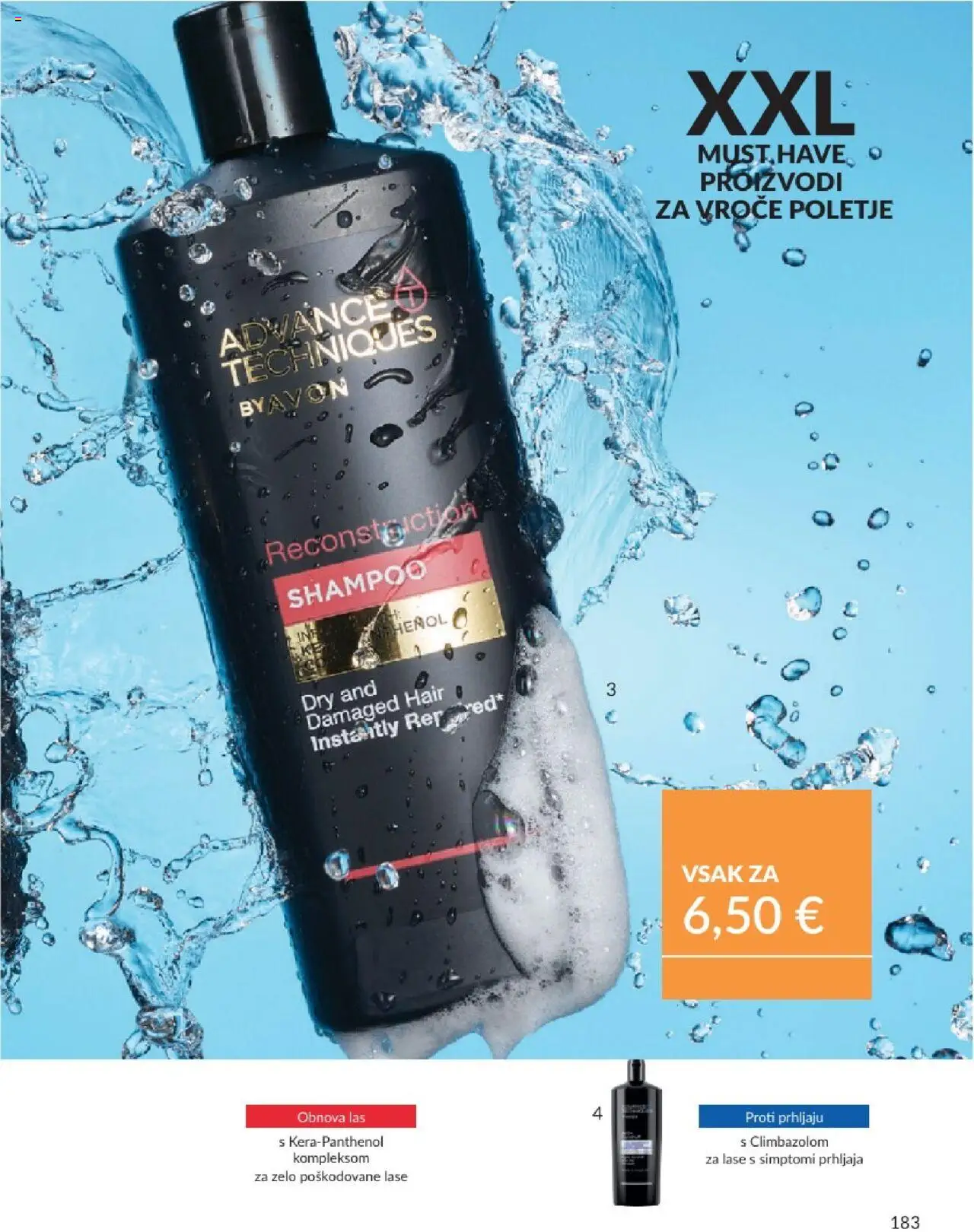 Avon katalog │ velja od 31.07.2025 | Stran: 183