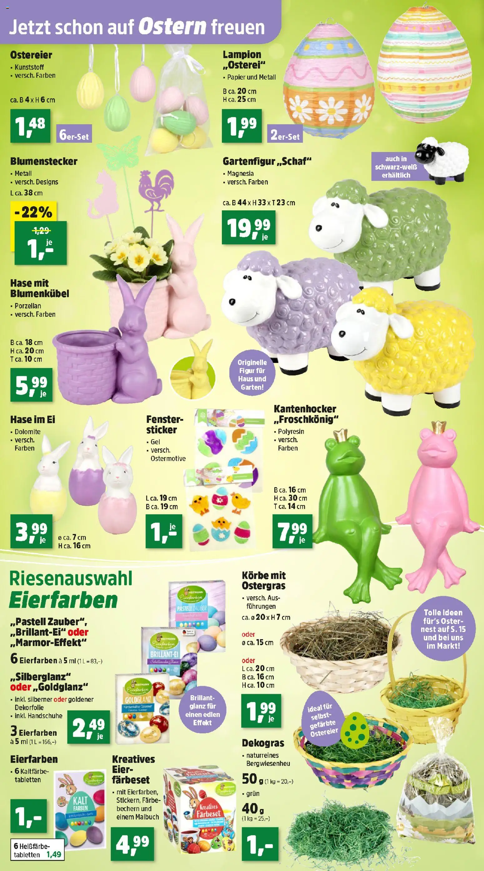 Thomas Philipps Flugblatt gültig ab 02.03.2026 | Seite: 14 | Produkte: Handschuhe, Eier