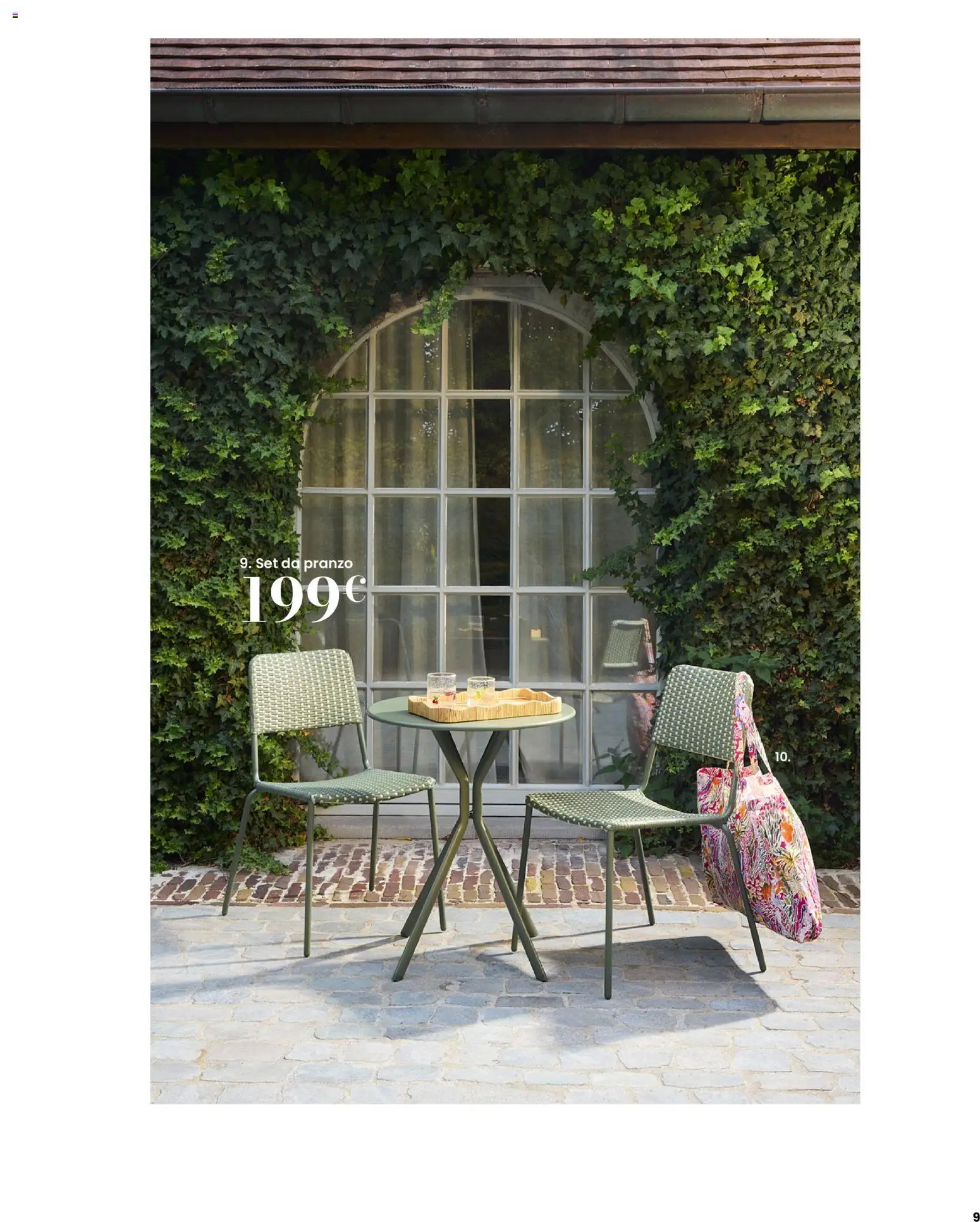 Volantino Maisons du Monde del 12.03.2026 | Pagina: 9