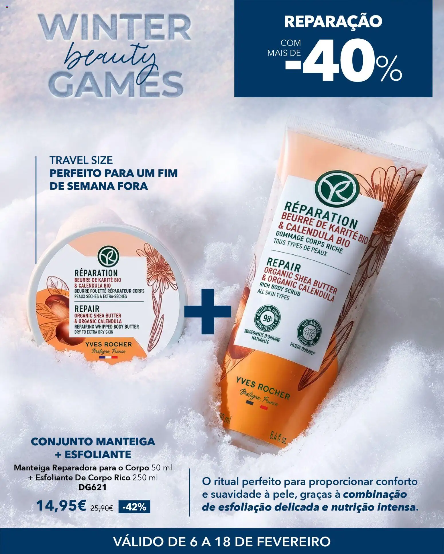 Yves Rocher - Winter beauty games  │ válido de 06.02.2026 | Página: 5
