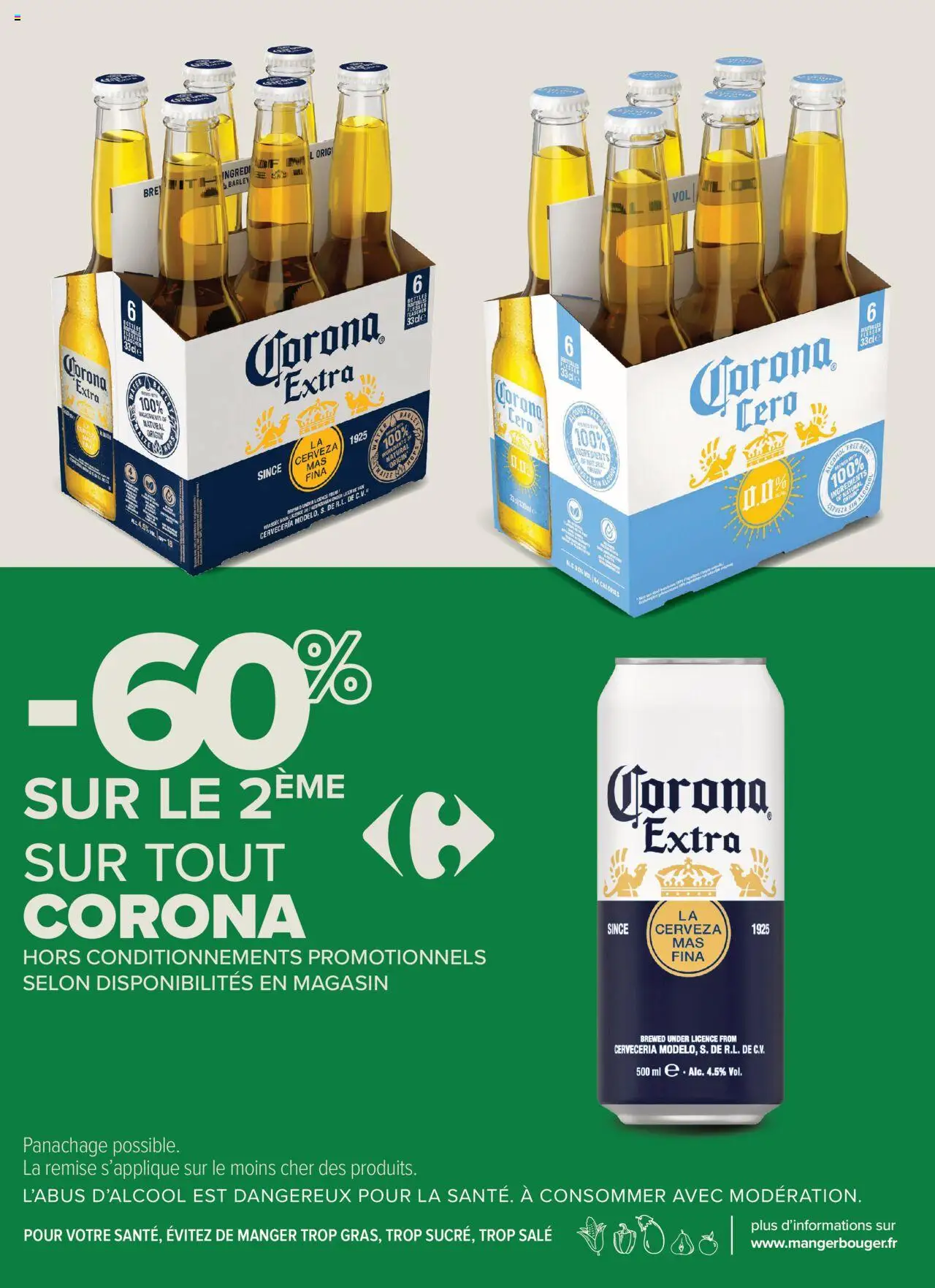  | Page: 9 | Produits: Corona extra