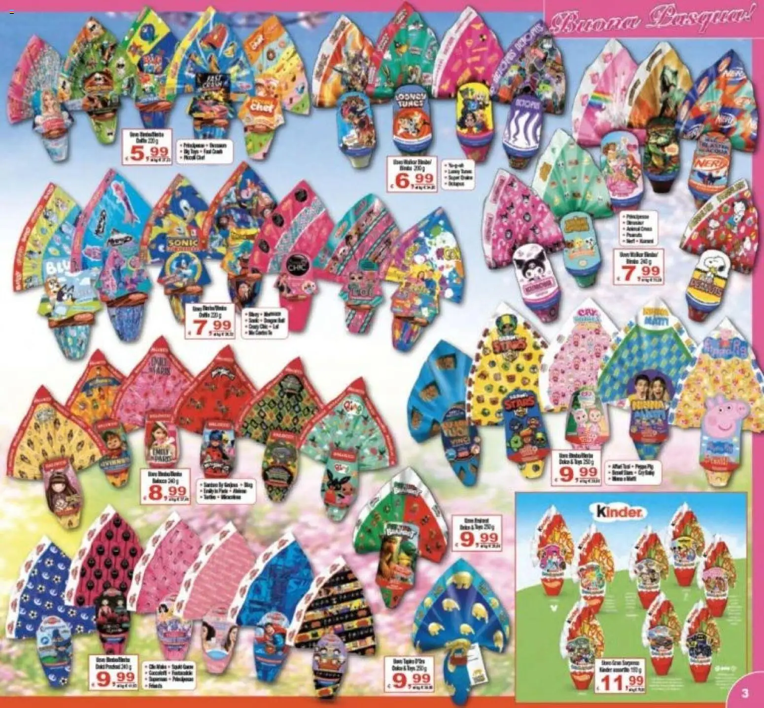 Volantino CTS del 27.03.2026 | Pagina: 3