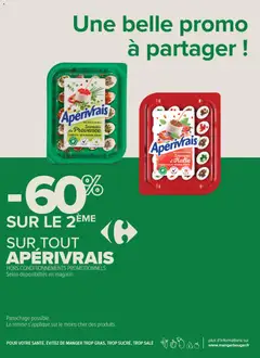 Carrefour City - Prévisualisation de Carrefour City J'peux pas, j'ai promos, du mardi 16 décembre valide à partir de 16.12.2025 | Page: 3 | Produits: Oignon, Fromage