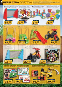 Katalog Vinkoprom - Pregled kataloga iz trgovine Vinkoprom, vrijedi od 16.03.2026 | Stranica: 8