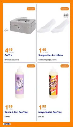  | Page: 21 | Produits: Mayonnaise