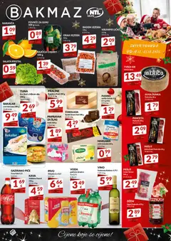 Bakmaz - Ponuda - Pregled kataloga iz trgovine Bakmaz, vrijedi od 18.12.2025