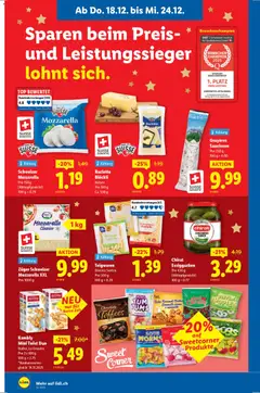 Lidl Aktionen ab 18.12.2025 gültig | Seite: 10