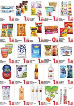 Preview of Day to Day - Offers valid from 24.12.2025 | Page: 2 | Products: Banány, Čokoláda, Bruser, Банани