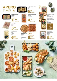 Alvo folder - Voorbeeld van een folder van Alvo, geldig van 17.12.2025 | Pagina: 3 | Producten: Kip, Kekszek