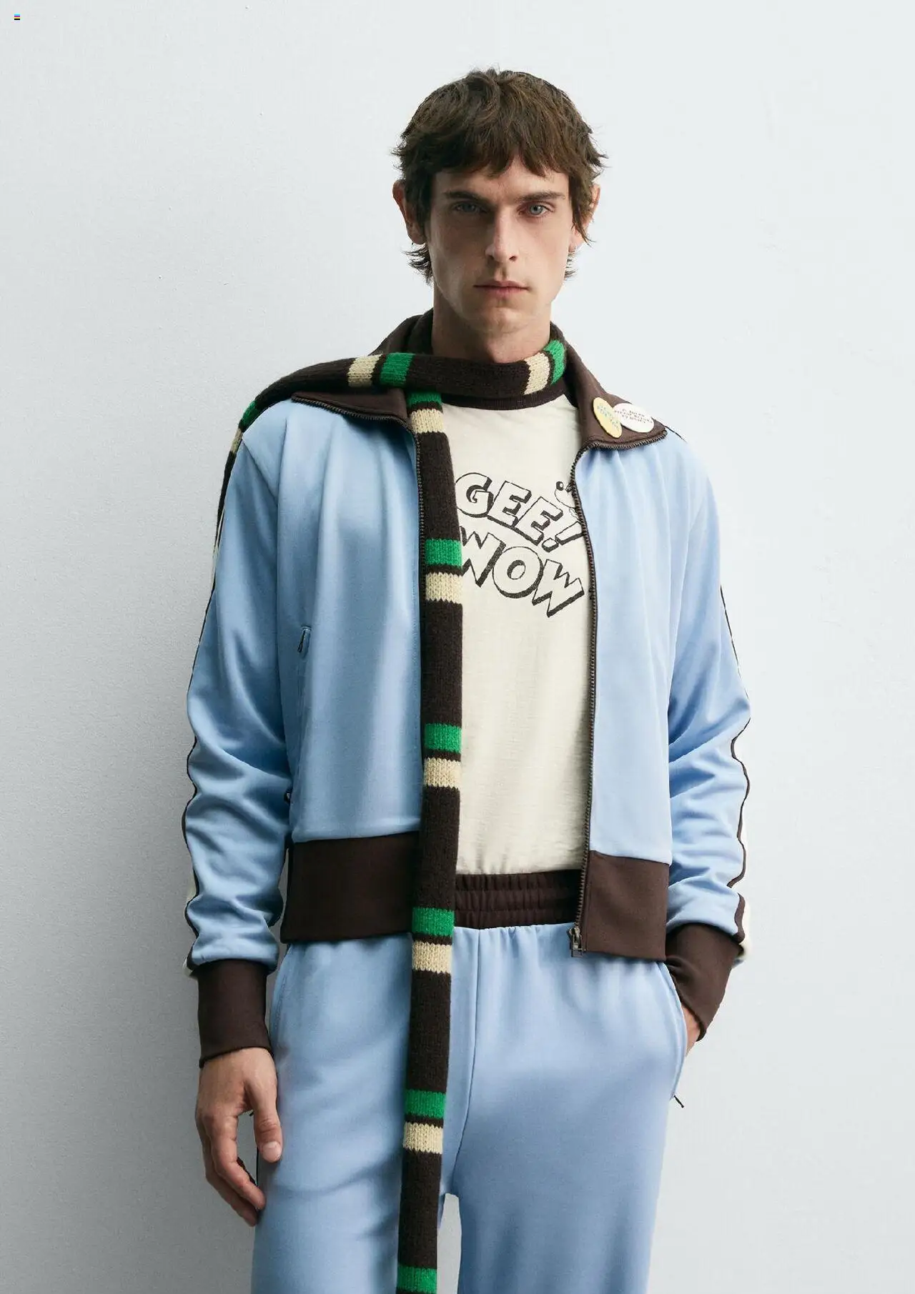 Zara slevy - New In Men od 01.10.2025 | Strana: 5