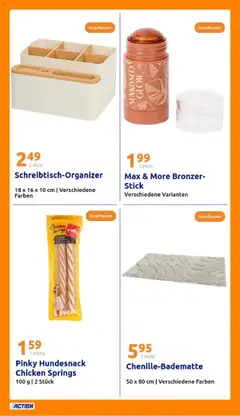 Action Prospekt - gültig ab dem 18.06.2025 | Seite: 30 | Produkte: Bronzer