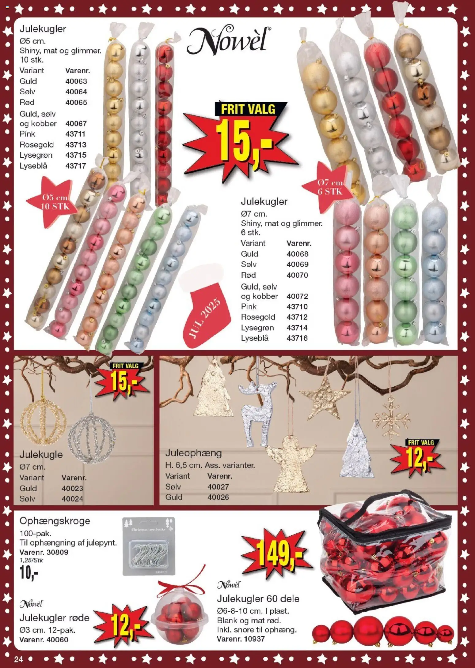 Harald Nyborg tilbudsavis – gyldig fra 11.12.2025 | Side: 59