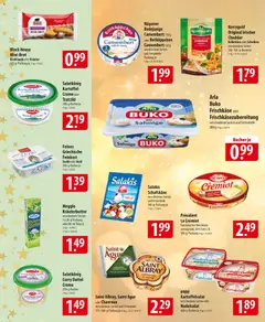 Famila Prospekt 	 ab 22.12.2025 gültig | Seite: 8 | Produkte: Salakis, Rotkäppchen, Brot, Frischkase