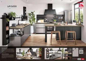 XXXLutz - Die neuen Küchentrends ab 01.08.2025 gültig | Seite: 32 | Produkte: Gewürze, Regal, Bad