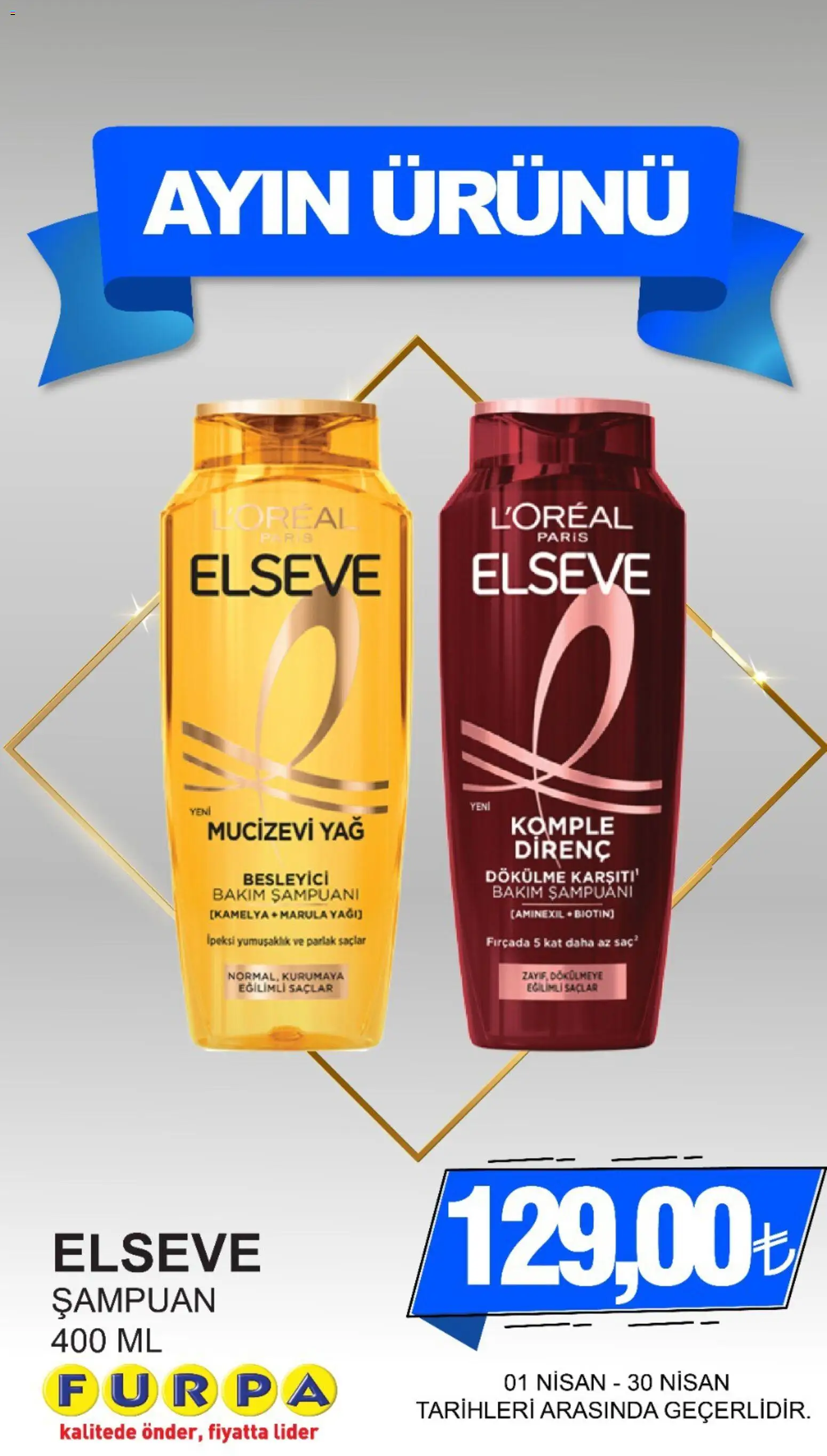Furpa Katalog - 01.04.2026 tarihinden itibaren geçerlidir | Sayfa: 16 | Ürünler: Şampuan, Yağ