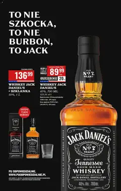 Biedronka gazetka - Czas na toast od 28.07.2025 | Strona: 28 | Produkty: Szklanka, Jack Daniel's