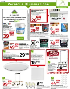 Anteprima del volantino Catalogo Leroy Merlin valido a partire dal 07.10.2025 | Pagina: 14 | Prodotti: Cucine, Tè, Impregnante, Pittura