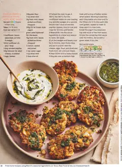 Preview of Tesco - Tesco Magazine March 2026 valid from 01.03.2026 | Page: 30