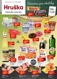 Náhled letáku Hruška leták od 28.01.2026