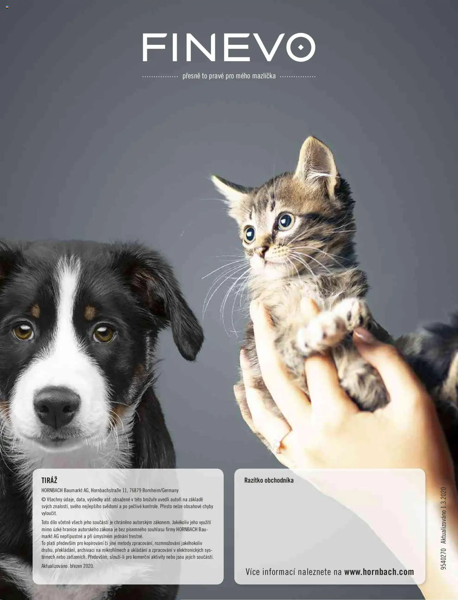 HORNBACH leták - Finevo od 01.01.2026 | Strana: 12