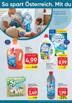 Spar Flugblatt ab 02.10.2025 gültig | Seite: 12