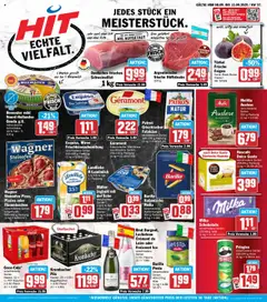 HIT - Wochenprospekt ab 08.09.2025 gültig