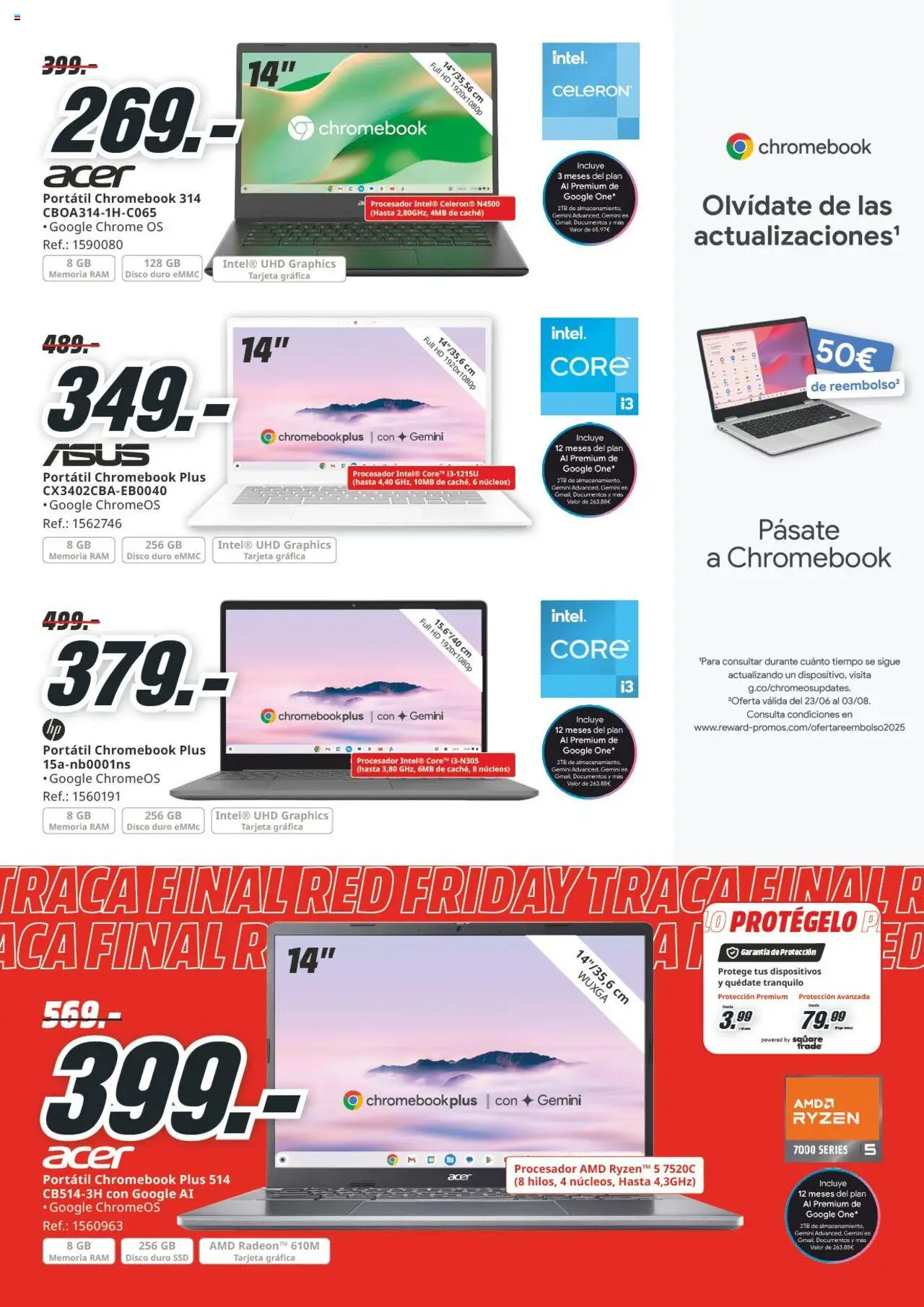Media Markt folleto │ válido desde el 23.06.2025 | Página: 27 | Productos: Disco