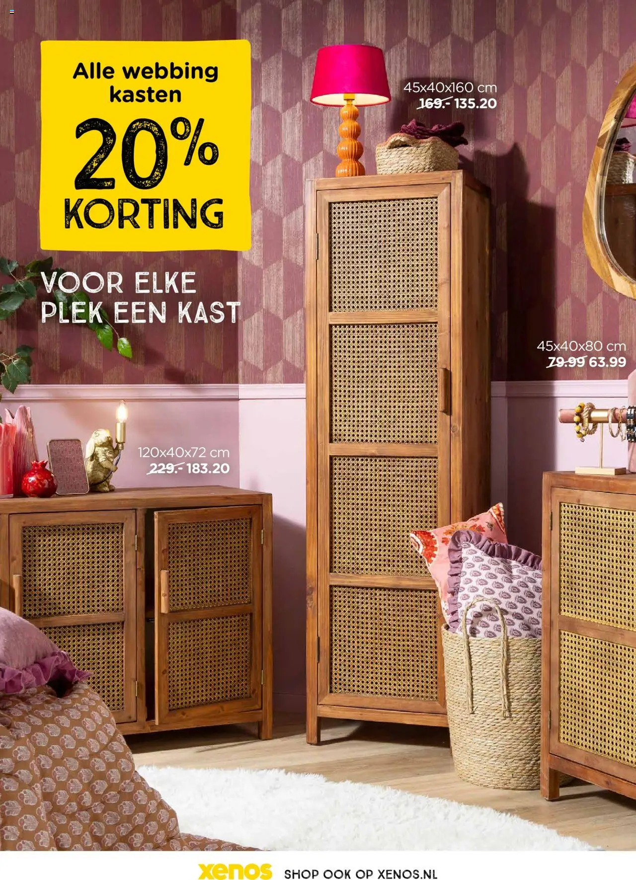  | Pagina: 10 | Producten: Kast