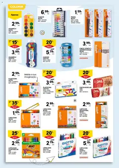 PINCEL NOTE!, EMB.: 3 UNID │ válido de 12.08.2025 | Página: 32 | Produtos: Agua, Pincel, Cera