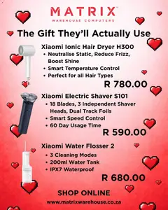 Matrix Warehouse specials catalogue – valid from 27.01.2026 | Page: 2