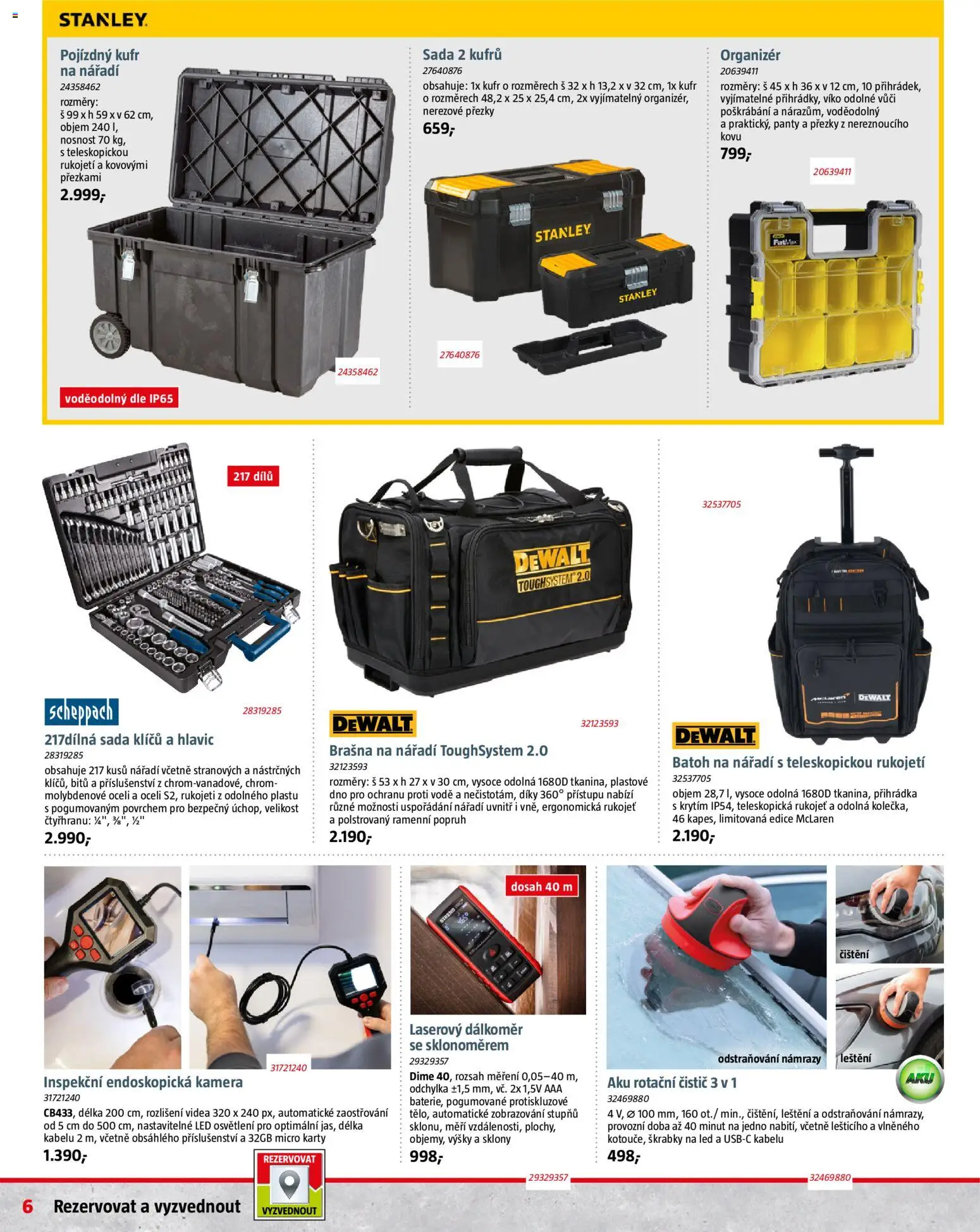 Bauhaus leták od 06.02.2026 | Strana: 6