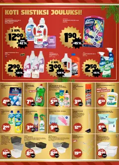 Tokmanni-mainoslehti voimassa 08.12.2025 alkaen | Sivu: 15