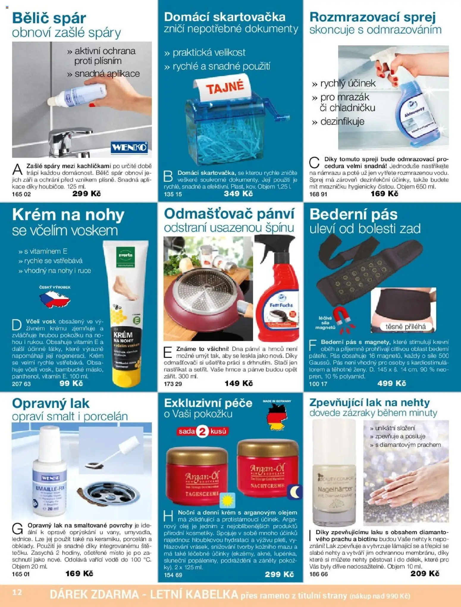 Decodoma katalog Jaro 2026 od 30.03.2026 💥 Nenechte si ujít TOP nabídky! ⭐ | Česko